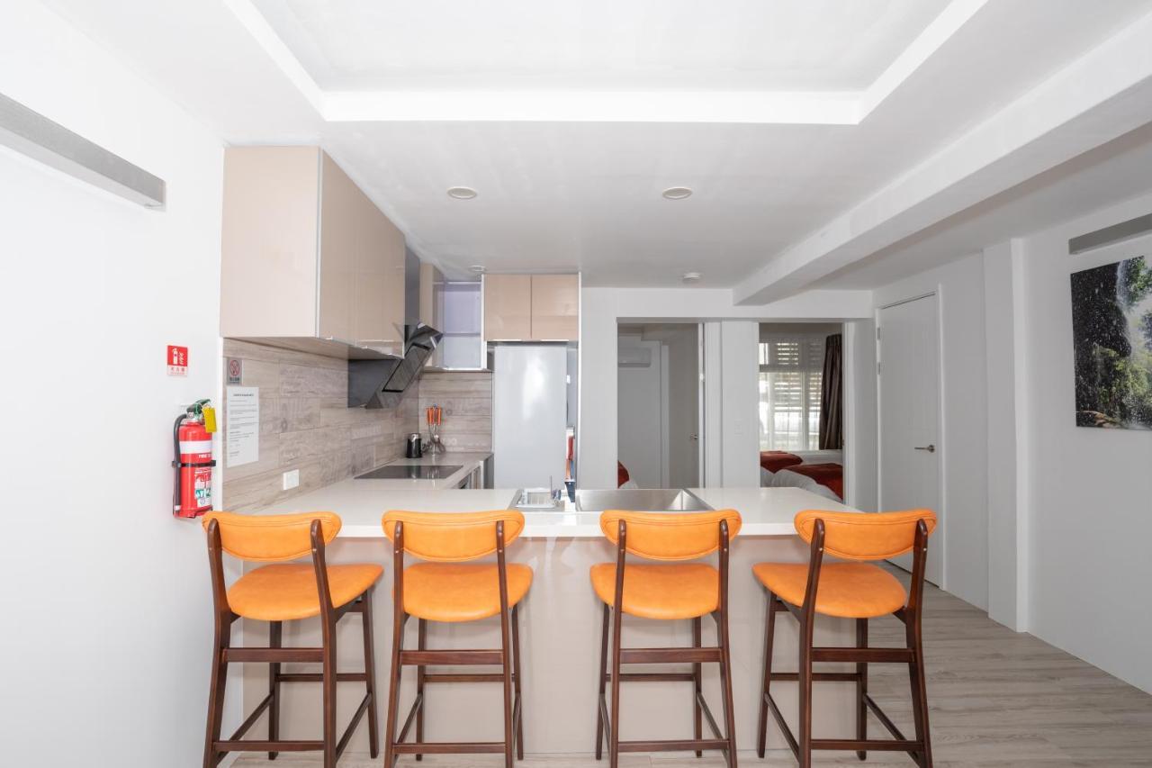 Christmas Island Apartments Flying Fish Cove Bagian luar foto
