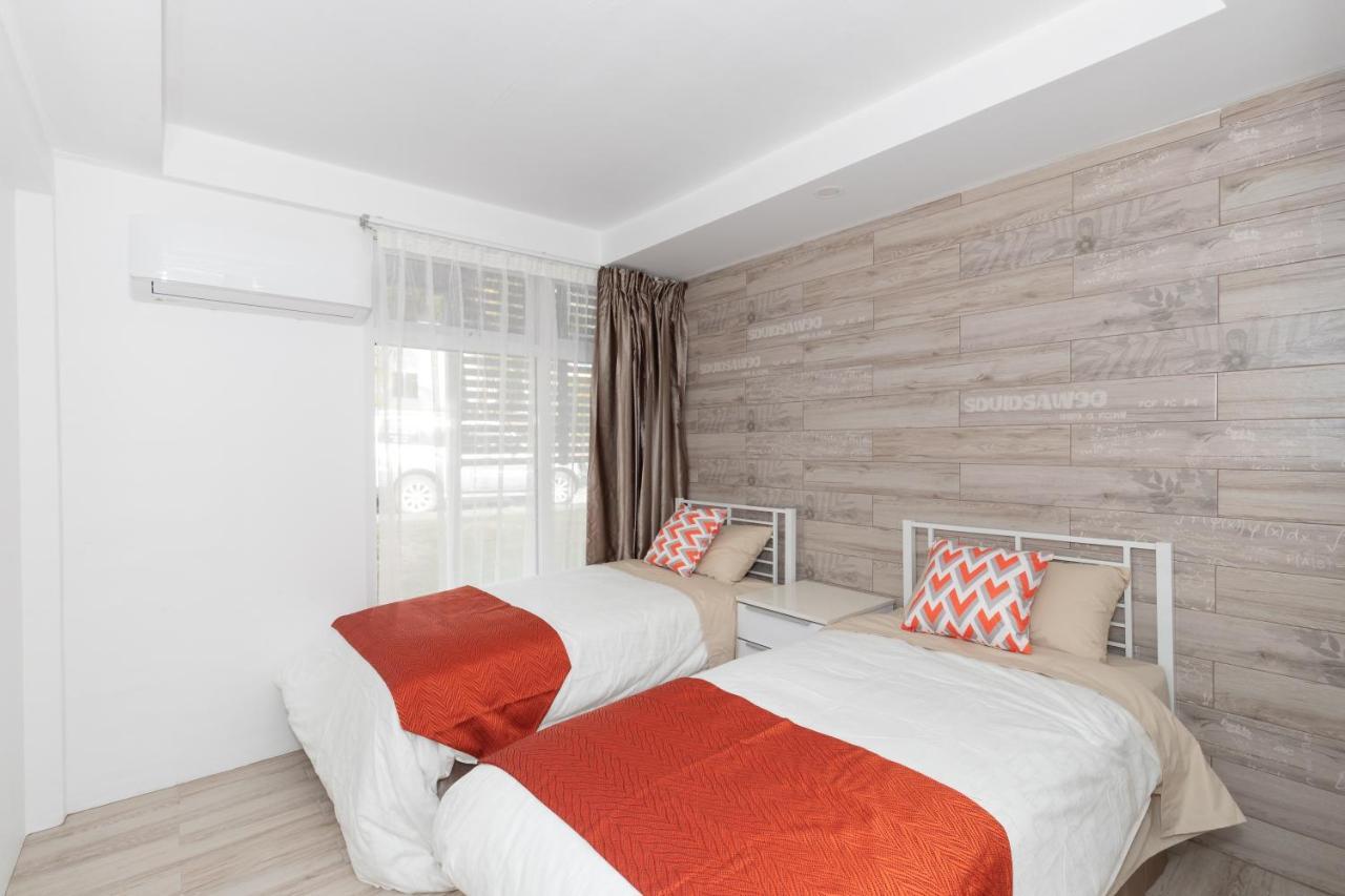Christmas Island Apartments Flying Fish Cove Bagian luar foto