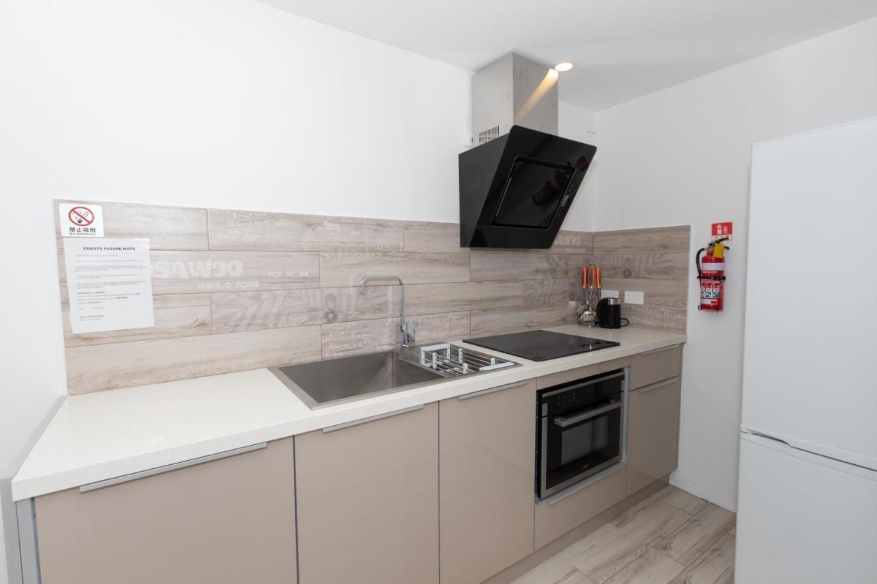 Christmas Island Apartments Flying Fish Cove Bagian luar foto