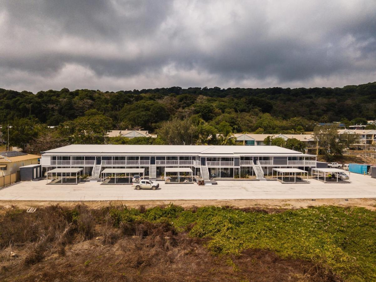 Christmas Island Apartments Flying Fish Cove Bagian luar foto