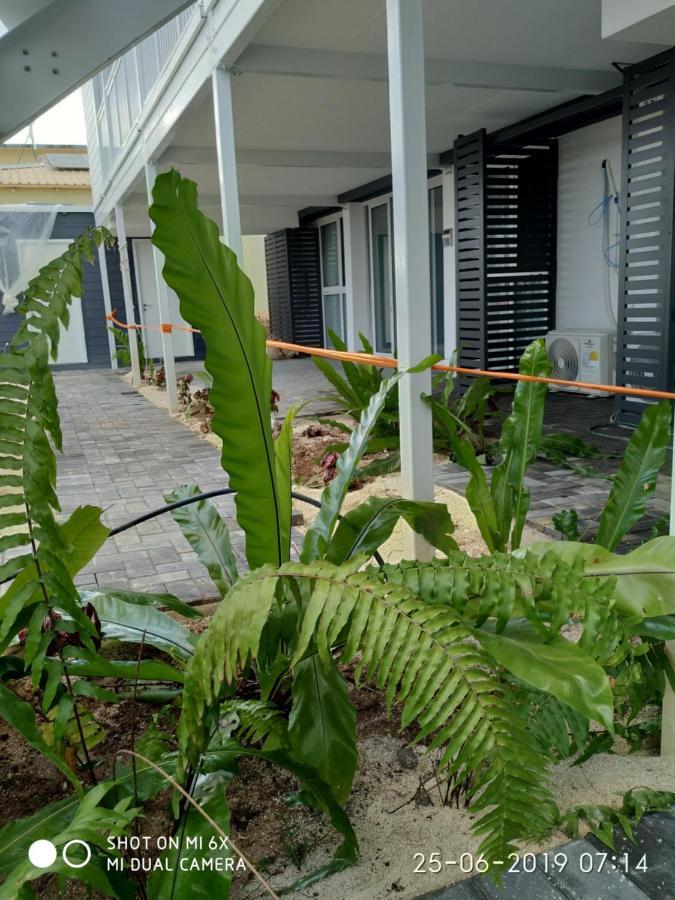 Christmas Island Apartments Flying Fish Cove Bagian luar foto