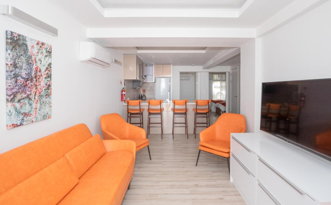 Christmas Island Apartments Flying Fish Cove Bagian luar foto