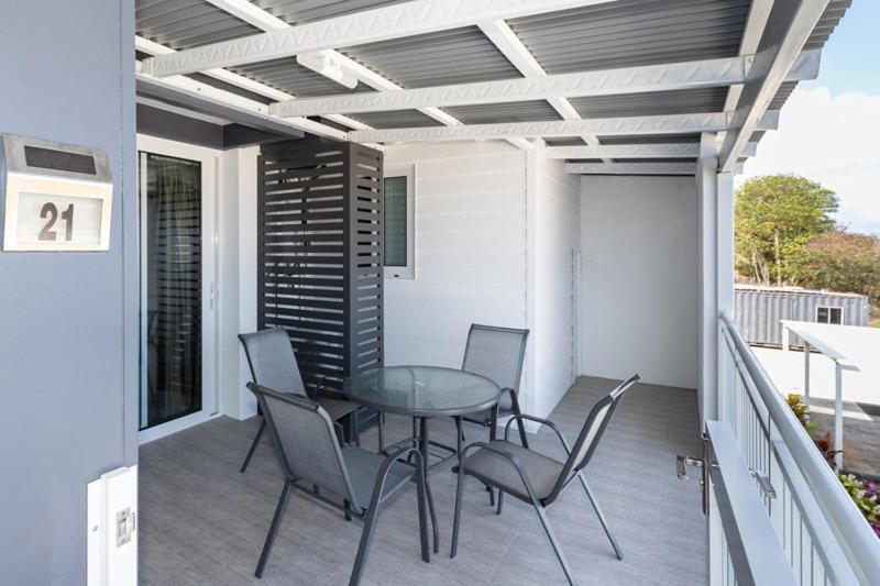 Christmas Island Apartments Flying Fish Cove Bagian luar foto