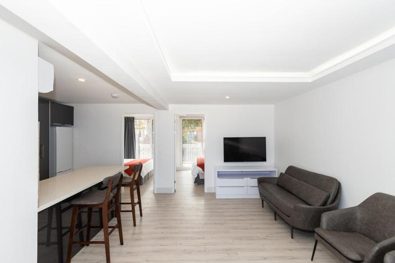 Christmas Island Apartments Flying Fish Cove Bagian luar foto